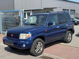 Mitsubishi Pajero Pinin Allrad - Mitsubishi: Pinin