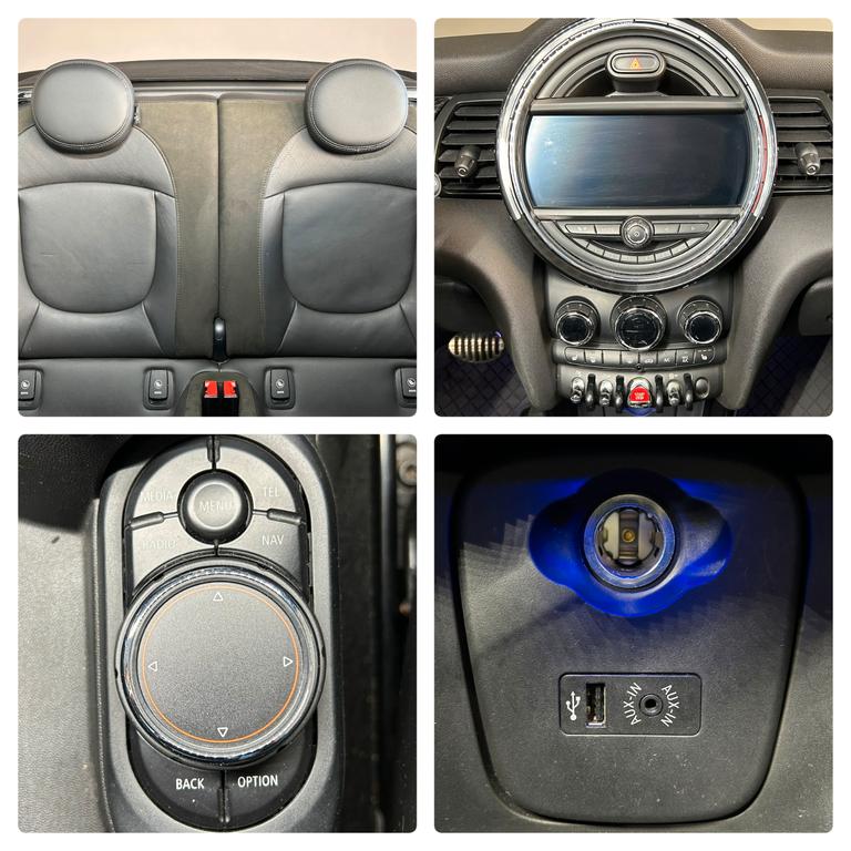 MINI John Cooper Works Cabrio