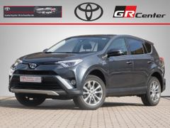 TOYOTA RAV 4 2.5 4x2 Hybrid Team Deutschland *WKR*