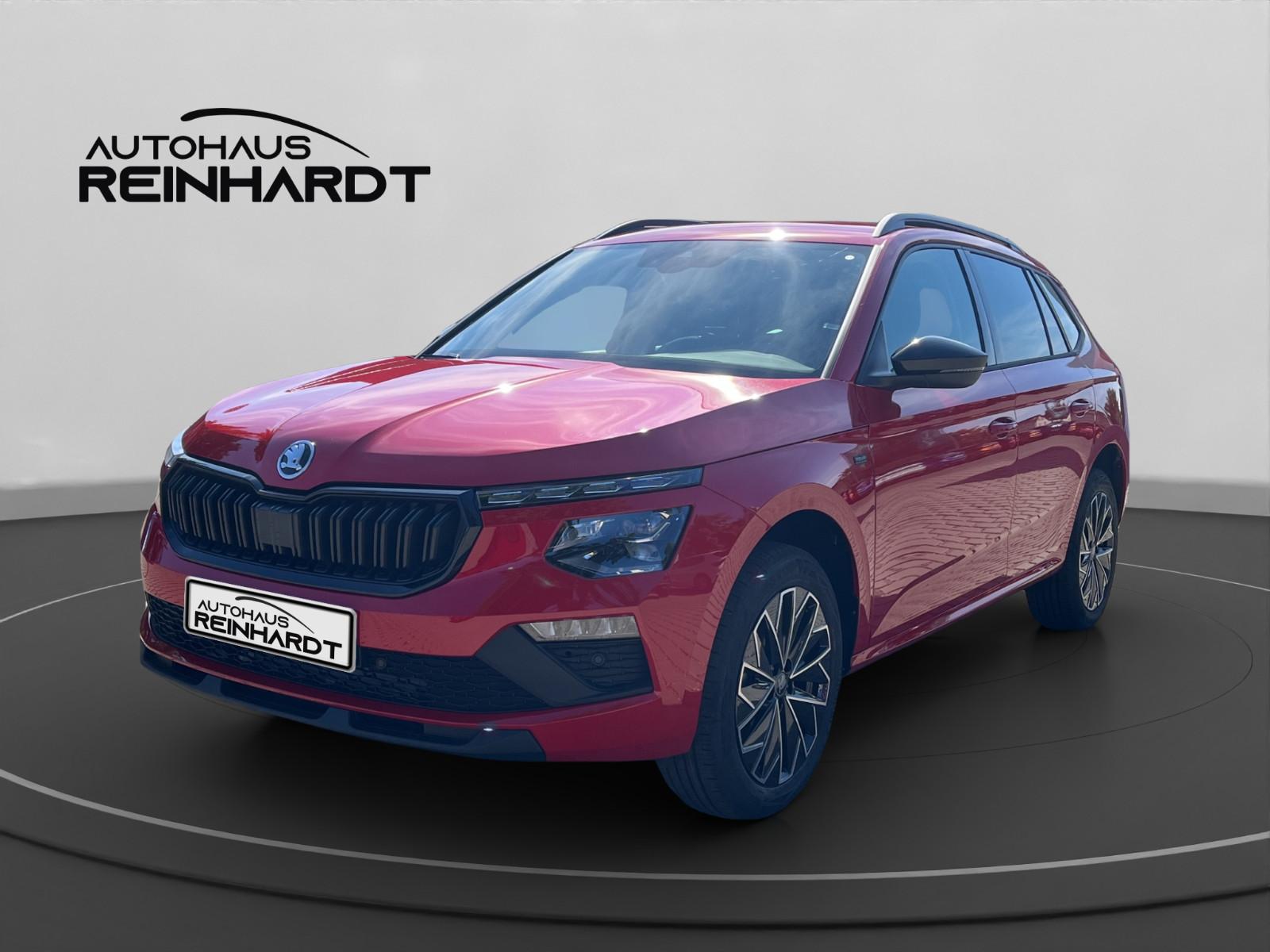 Skoda KAMIQ Tour 1.0 TSI DSG/MATRIX/PDC/KAMERA/SHZ