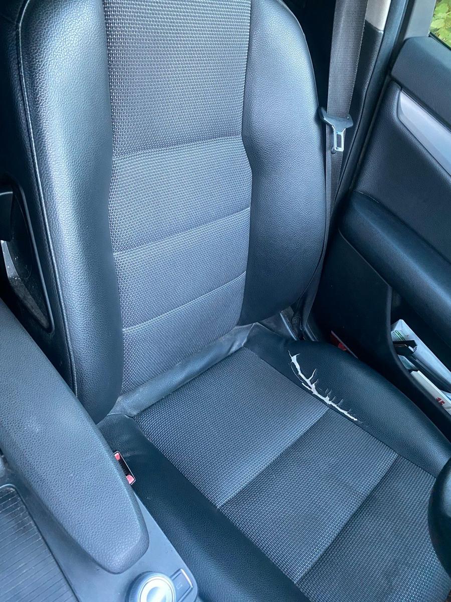 Mercedes-Benz C220 2009 — photo 12