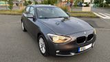 BMW 118d gepflegt|143 PS|Mineralgrau|Navi - BMW 118: 118d Ps