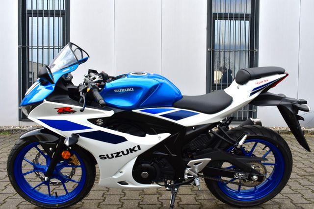 Suzuki GSX - R 125 LED Keyless ABS