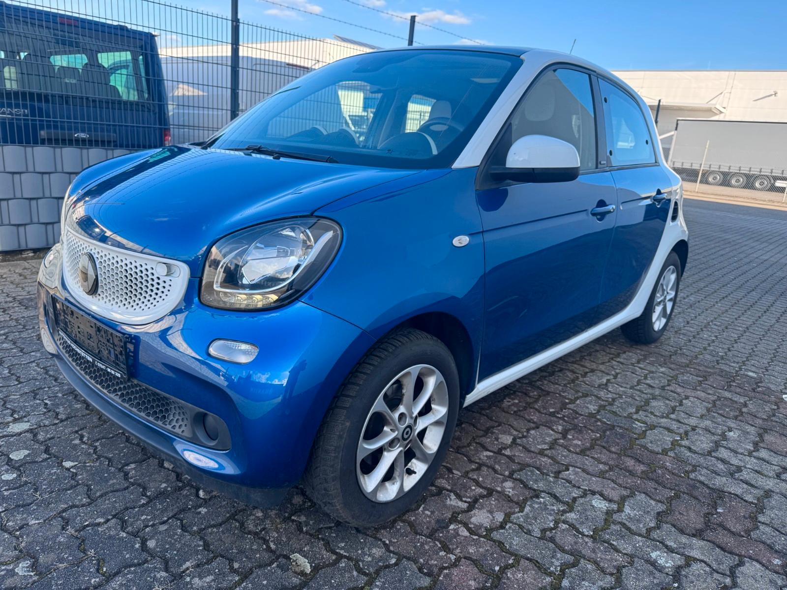 Smart ForFour forfour Basis 66 kW Euro 6 Navi