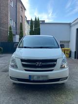 Hyundai H1 - gebrauchte Hyundai H-1 aus dem Jahr 2011