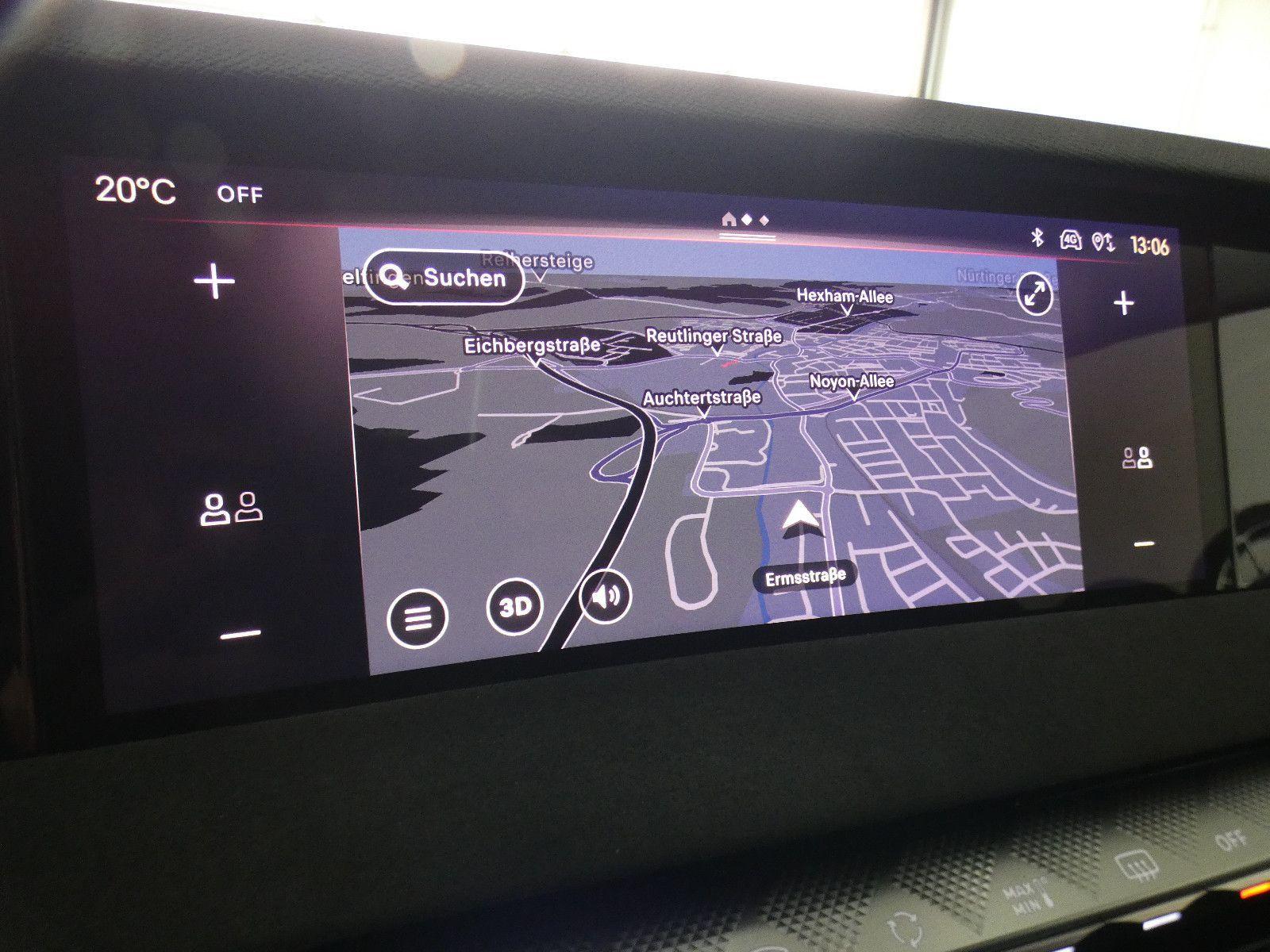DS Automobiles DS4 130 HDI Performance Line +*NAVI*LED*ACC*360°