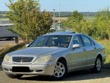 Mercedes-Benz S 320 2 Hand guter Zustand Tüv Neu - Mercedes-Benz S 320 mit Benzin-Antrieb