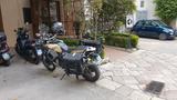 BMW F 800 GS Adventure, ESA - BMW F