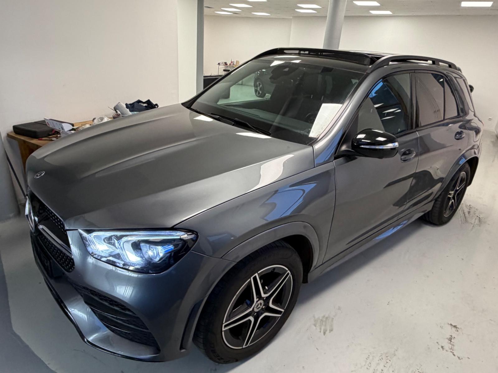 Mercedes-Benz GLE 350 de 4MATIC*AMG LINE*PANO*AHK*MULTIB*NIGHT