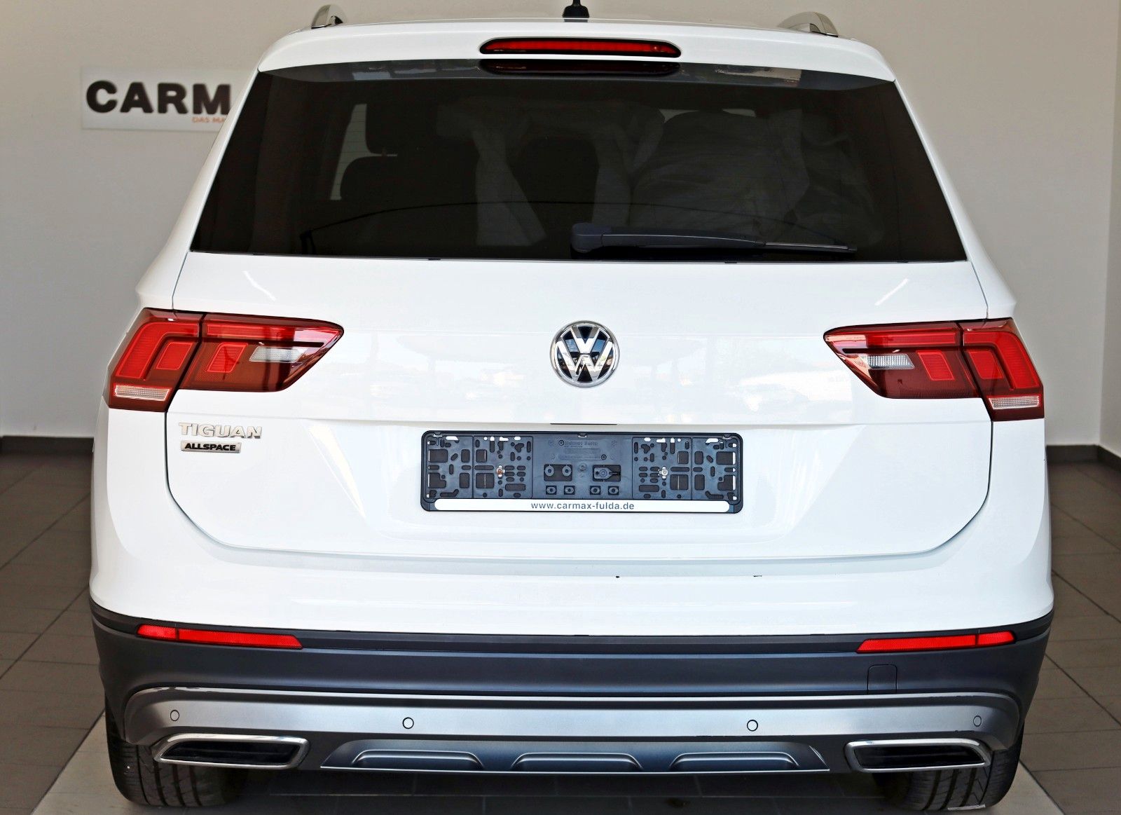 Fahrzeugabbildung Volkswagen Tiguan Allspace Comfortline,Navi,SH,ACC,AHK,+WR