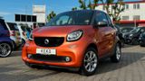 Smart Coupé DCT ORANGE & GRAPHITE GREY MATT EDITION! - Smart ForTwo: Orange