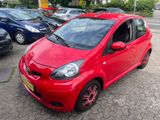 Toyota Aygo AYGO *TÜV & ÖLWECHSEL NEU* - Toyota aus 2010: Aygo