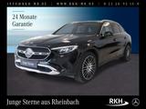Mercedes-Benz GLC 200 4M Avantgarde 360°/Totw./Memory/AHK/LED - Mercedes-Benz GLC 200 in Bonn