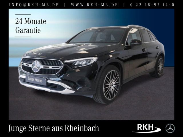 Mercedes-Benz GLC 200 4M Avantgarde 360°/Totw./Memory/AHK/LED