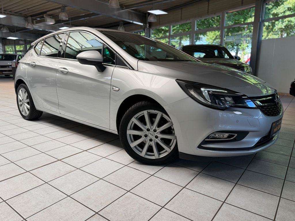 Image of Opel Astra