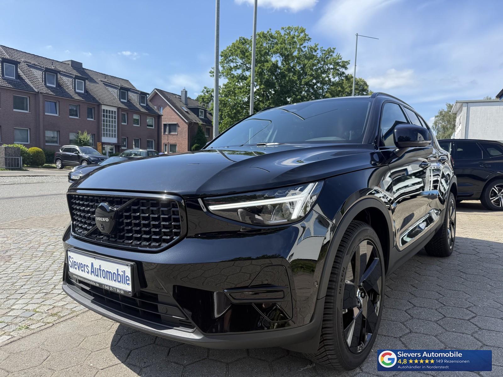 Volvo XC40 Plus Black Edition 2WD Memory 360° ACC Kame