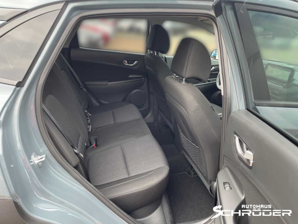 Fahrzeugabbildung Hyundai KONA 1.0T- Edition 30 Plus Klima Navi Rückfahrka