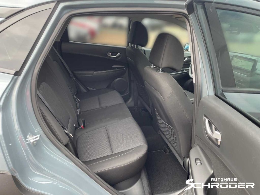 Fahrzeugabbildung Hyundai KONA FL1.0 T-GDi 120PS, Klima, Tempomat,HU/AU