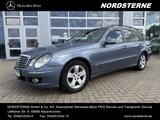 Mercedes-Benz E 350 T Elegance Leder Navi Neuer MotorSHD/Klima - Mercedes-Benz E-Class: bis 10000 Euro