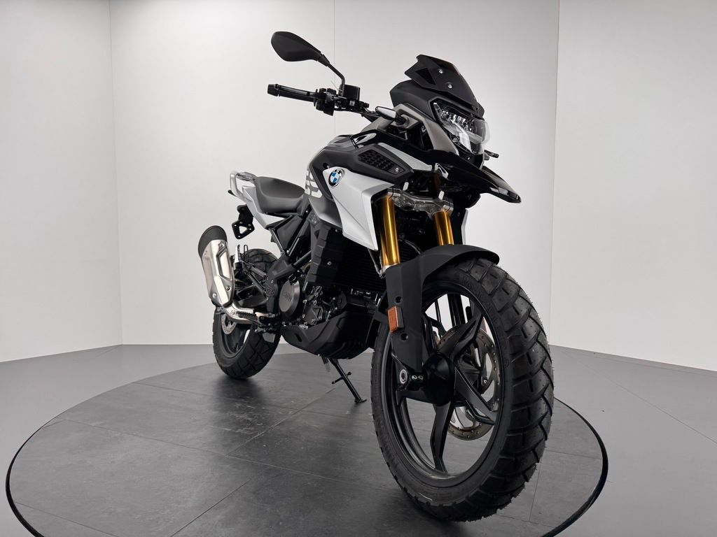 Fahrzeugabbildung BMW G 310 GS *TAGESZULASSUNG