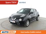 Nissan Juke 1.2 Acenta*NAVI*TEMPO*CAM*SHZ*KLIMA* - Nissan Juke: Acenta