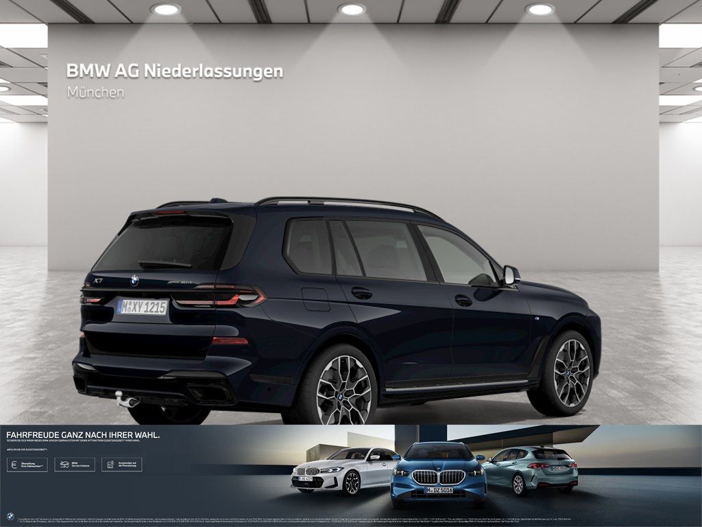 BMW X7 - Bild 2