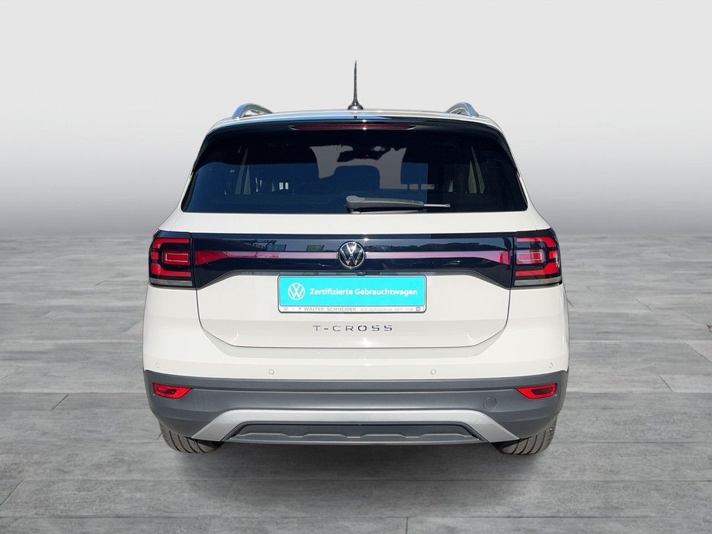 Volkswagen T-Cross - Bild 6