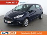 Ford Fiesta 1.0 EcoBoost Trend*SHZ*KLIMA*GARANTIE* - Ford Fiesta Gebrauchtwagen in Stuttgart