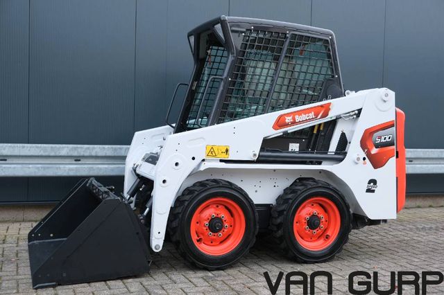 Bobcat S100 | 2021 | 165h