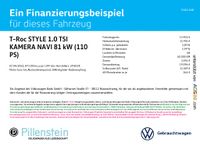 Volkswagen T-Roc - Vorschau Bild 2