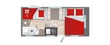 Caravelair Alba 497 Family - 3 Stockbetten! - Offers matching your search criteria
