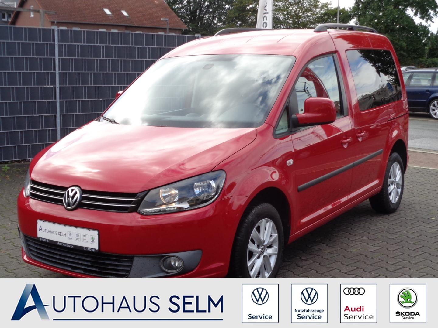 Volkswagen Caddy Kasten Kombi Comfortline