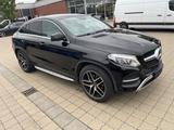 Mercedes-Benz GLE 350 Coupé d 4MATIC -AMG-LINE - Mercedes-Benz GLE 350: Coupe