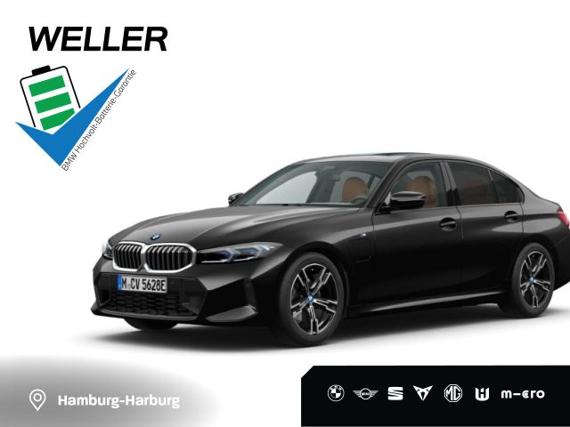 BMW 330e Lim M SPORT LivePro,AdLED,GSD,AHK,Kam,HiFi