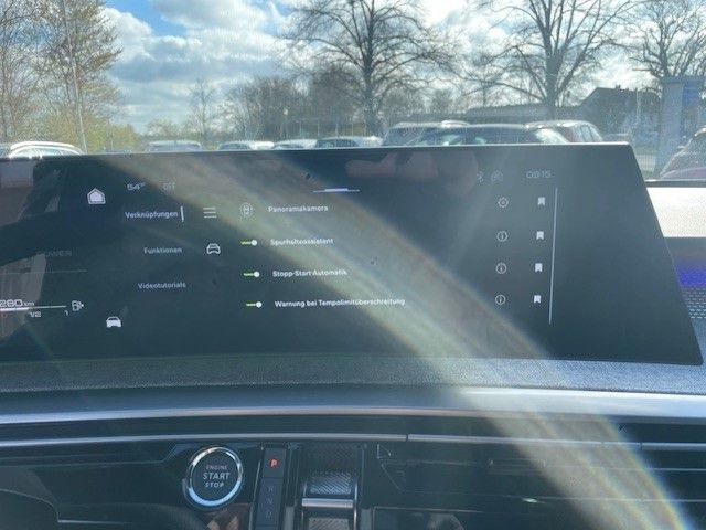 Fahrzeugabbildung Peugeot 3008 GT MHeV AT+Navi+beh. Frontscheibe+Allwetter