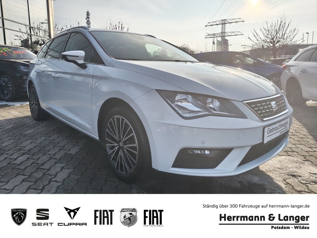Foto: SEAT Leon (Fahrzeug-Nummer R079893S119 (119))