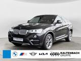 BMW X4 xDrive 20d X-Line KAMERA AHK NAVI XENON SHZ - gebrauchte BMW X4 aus dem Jahr 2015
