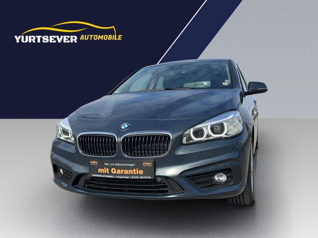 BMW 225 Active Tourer Advantage*HIFI*HUD*KAM*MFL*LED