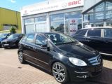 Mercedes-Benz B 200 B 200 CDI*AHK*Klima*Alu +Allwetter Neu*Sit - Mercedes-Benz B 200 aus 2011