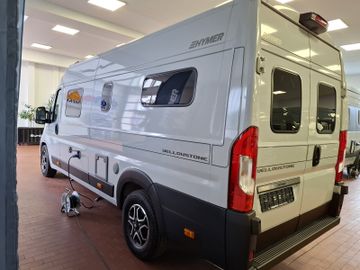 HYMER ERIBA HYMERCAR Yellowstone Fiat Premium Assistenz Maxi Solar
