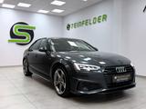 Audi A4 40 TDI quattro S LINE / DIG.TACHO / MATRIX - Audi A4 mit Diesel-Antrieb: Alcantara, Limousine