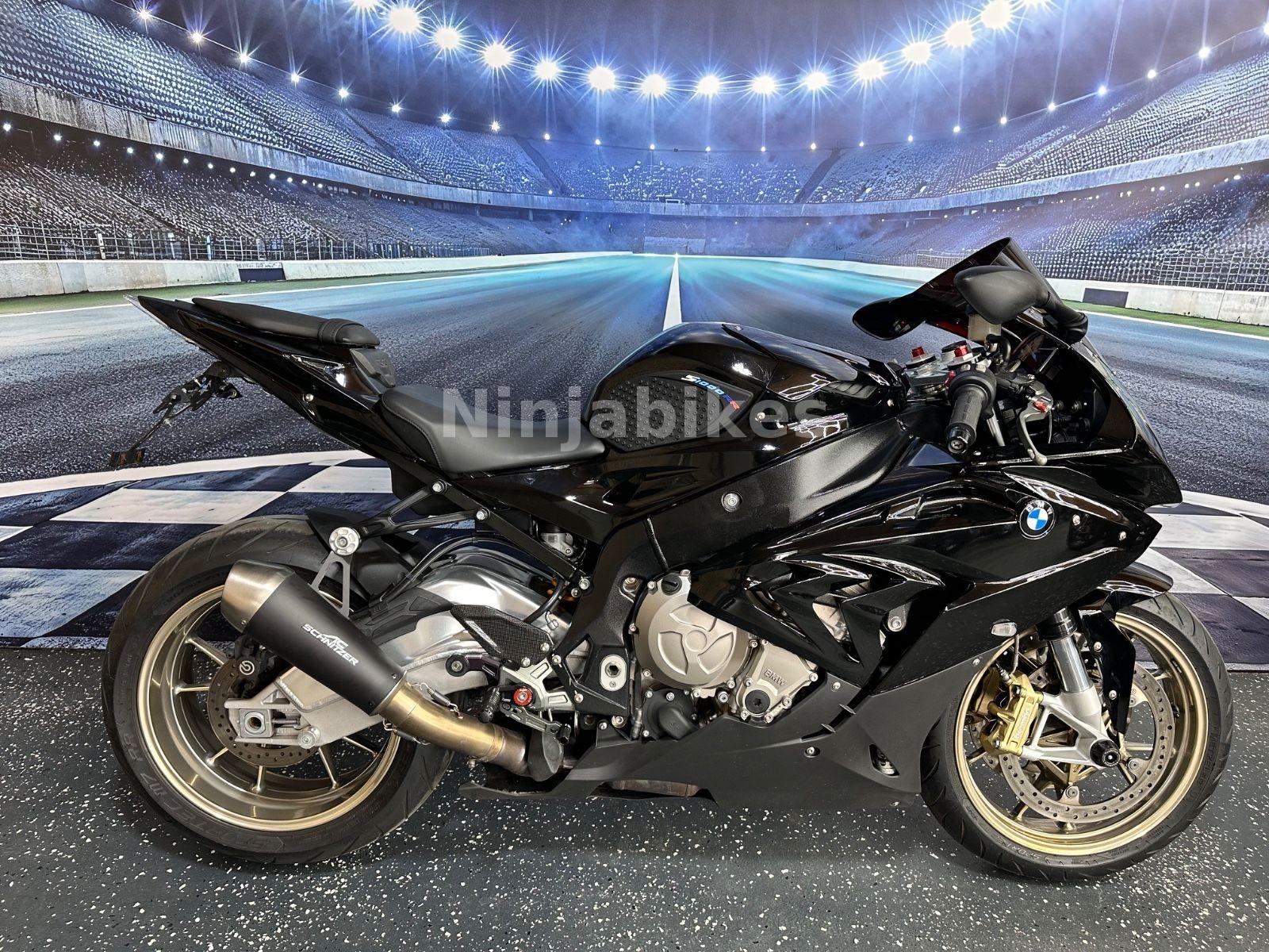 BMW S1000RR*Ac Schnitzer*Euro 3*