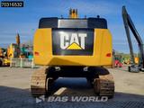 CAT 352 F - Mobilbagger