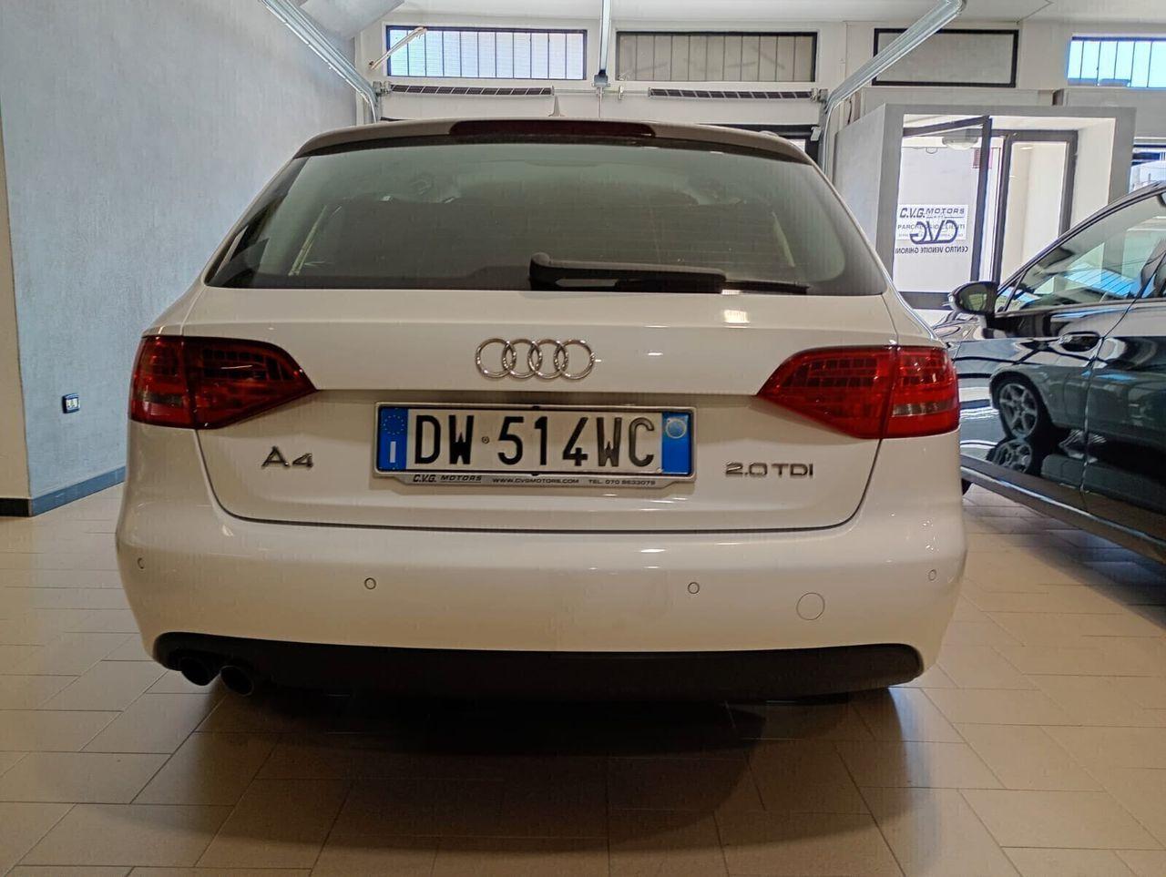Audi A4 2009 — photo 6