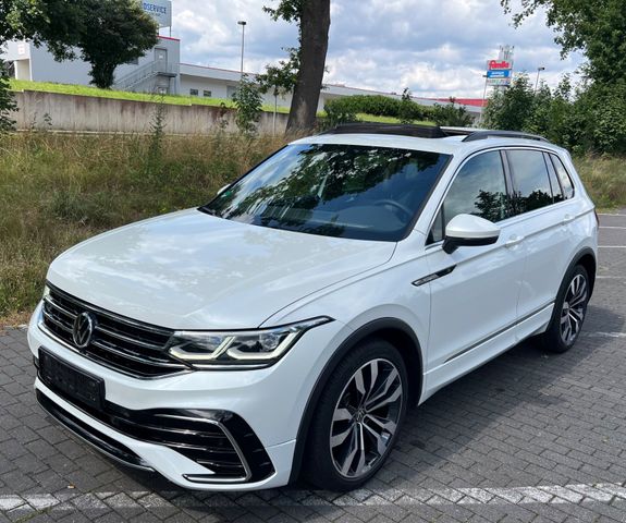 Volkswagen Tiguan R-Line