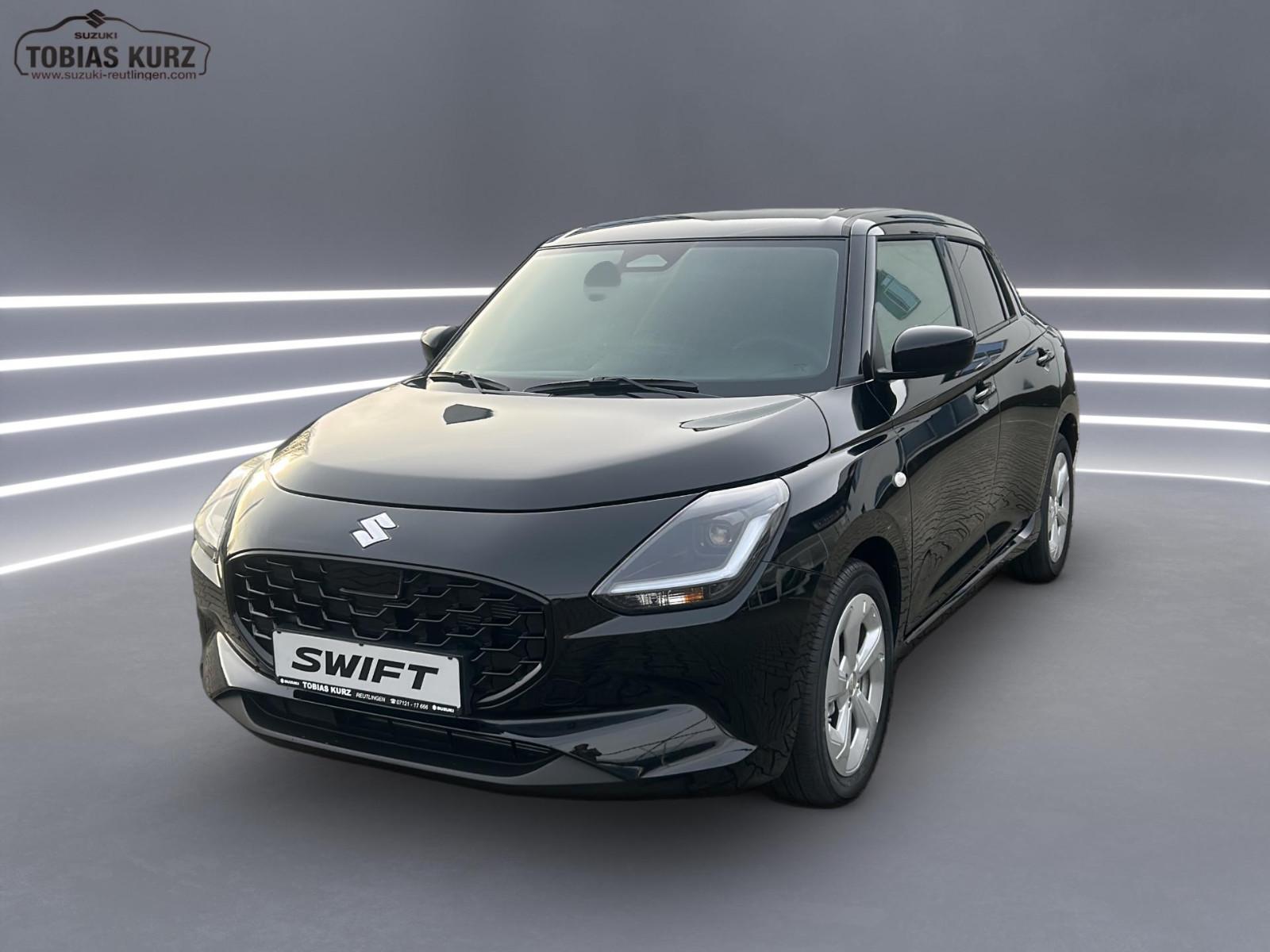 Suzuki Swift 1.2 Dualjet Hybrid 61 kW Comfort