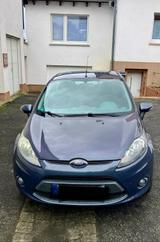 Ford Fiesta 1,25 60kW Trend  Klima+Scheckheftgepflegt - Ford Fiesta: 60 Trend