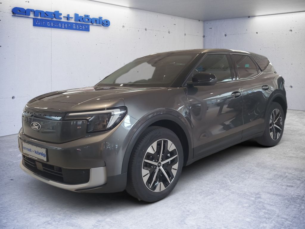 Ford Explorer Elektromotor mit Extended Range RWD 77k