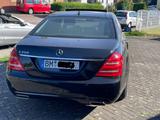 Mercedes-Benz S 350 Langversion BlueEFFICIENCY Top Zustand - Mercedes-Benz S-Class aus 2011