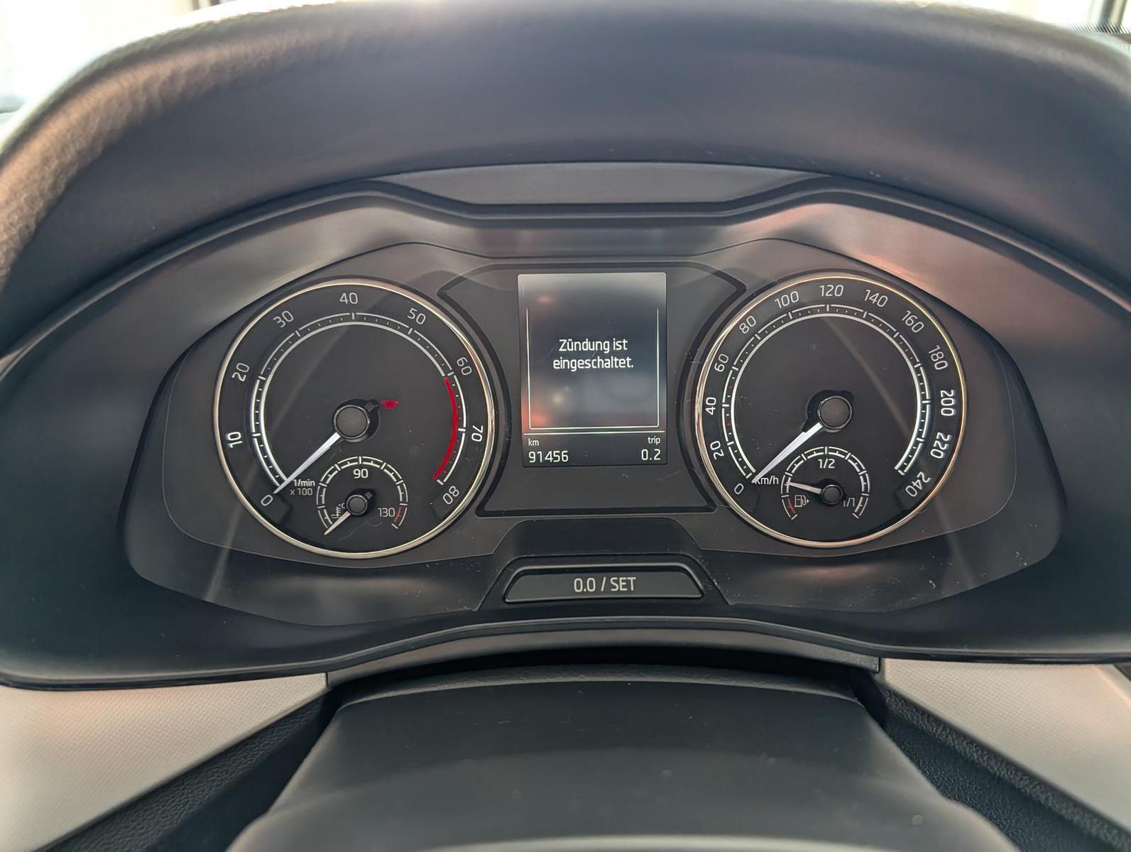 Skoda Scala 1.0 TSI Ambition LED|Temp|PDC